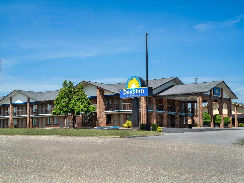 Days Inn By Wyndham Clanton AL — general view