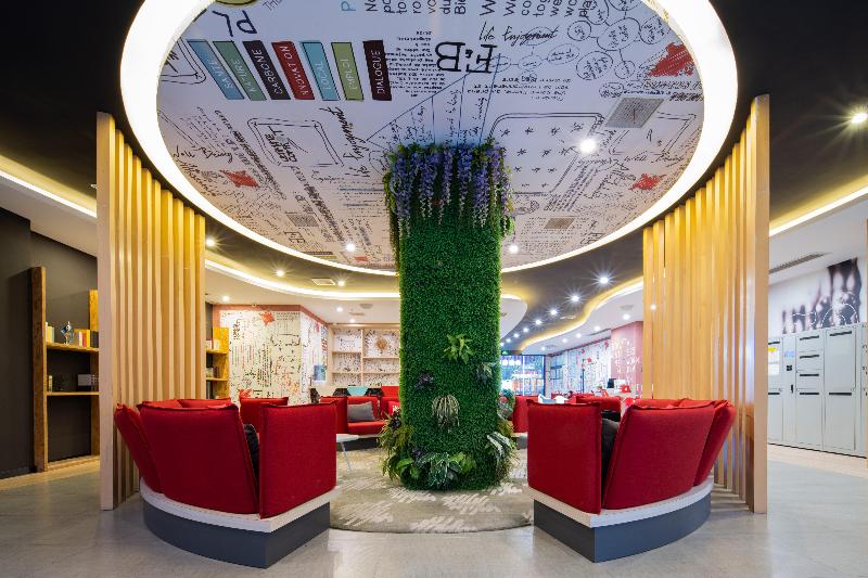 Ibis Hotel (Guangyuan Tuteng Square) image
