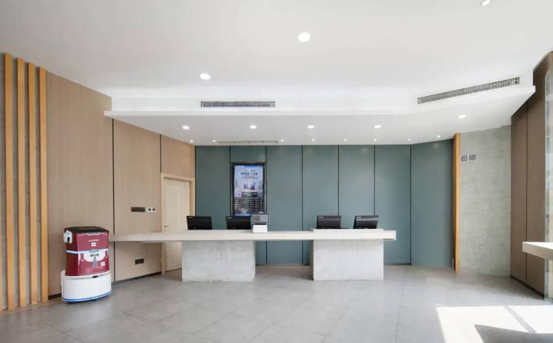 Ibis Chengdu Meizhou Center Qing'an Subway Station