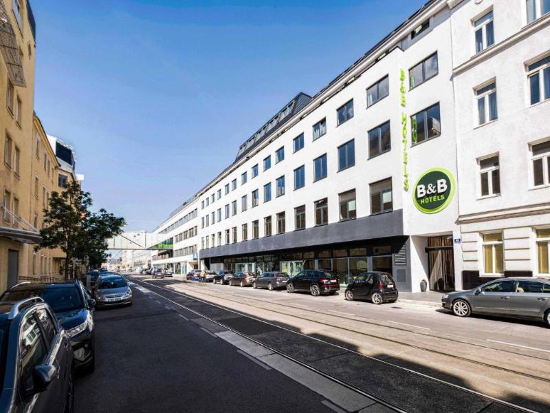 B&B HOTEL Wien-Heiligenstadt