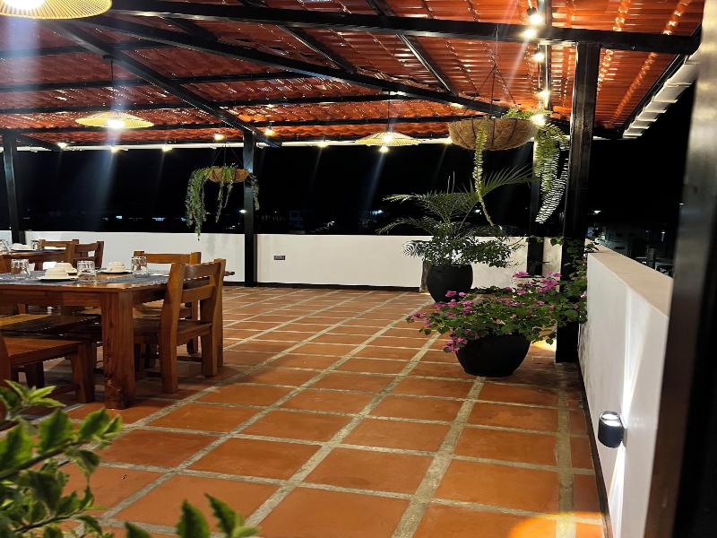 Hostal Casa Cascada image