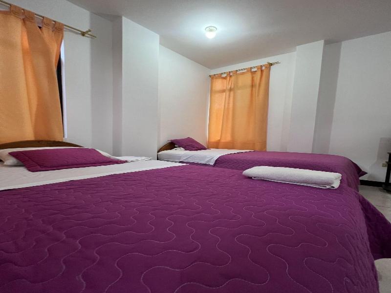 Hostal Casa Cascada image