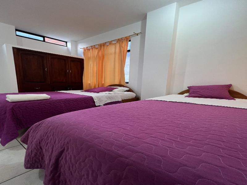 Hostal Casa Cascada image