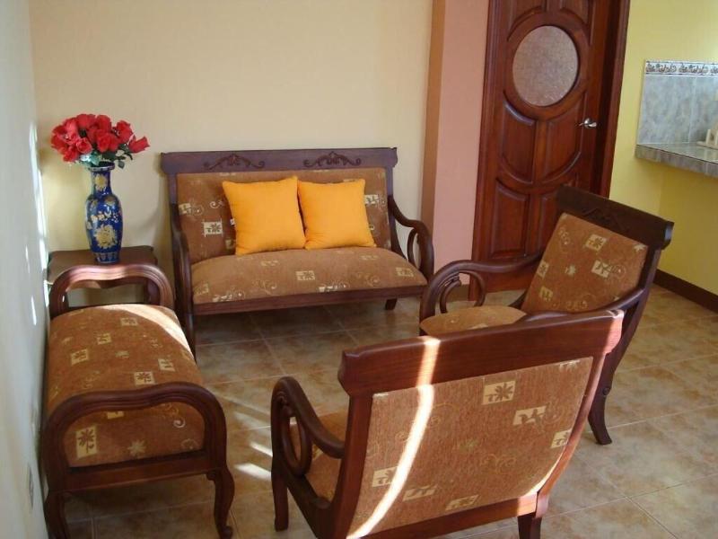Hostal Casa Cascada image