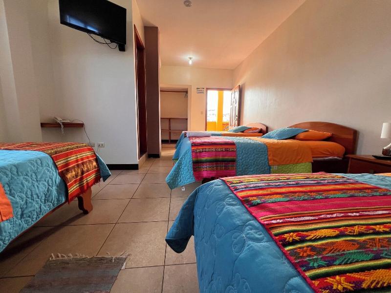 Hostal Casa Cascada image