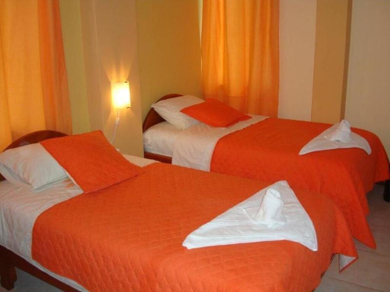 Hostal Casa Cascada image
