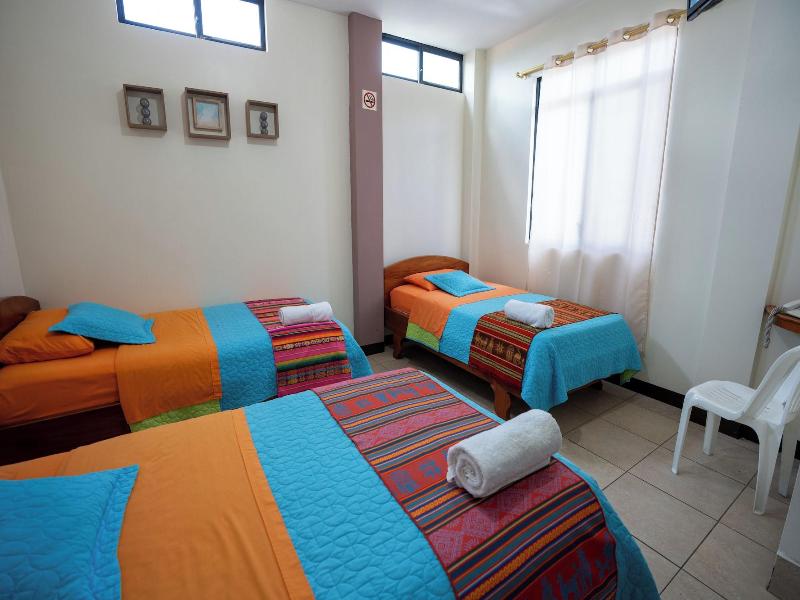 Hostal Casa Cascada image
