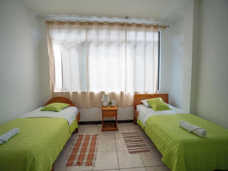 Hostal Casa Cascada image