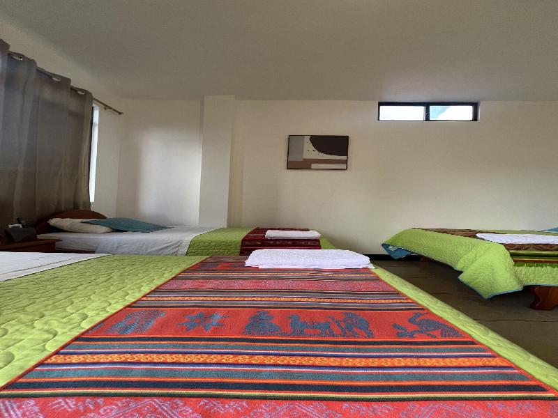 Hostal Casa Cascada image
