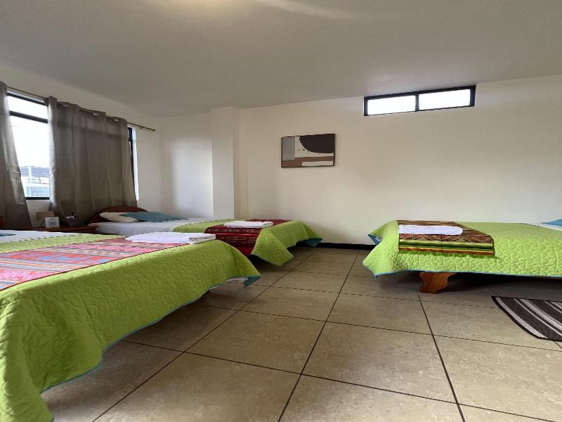 Hostal Casa Cascada image