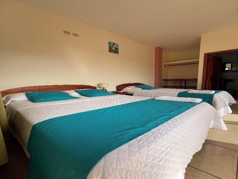 Hostal Casa Cascada image