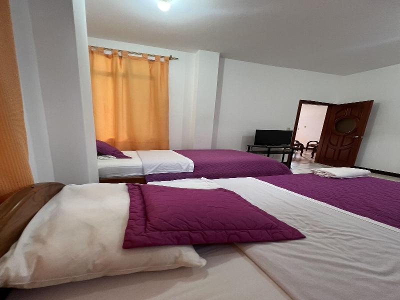 Hostal Casa Cascada image