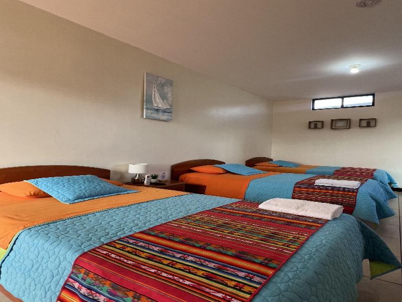 Hostal Casa Cascada image