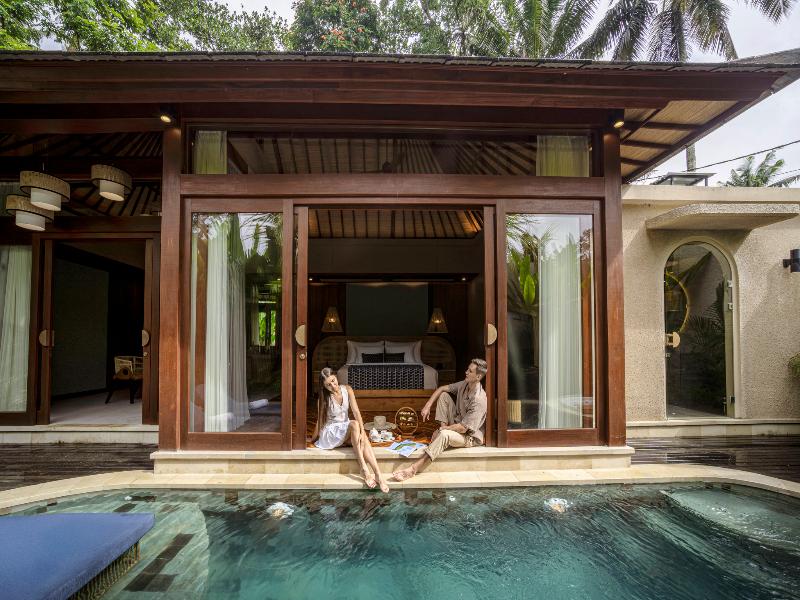 Asvara Luxury Resort Ubud By Ini Vie hospitality image