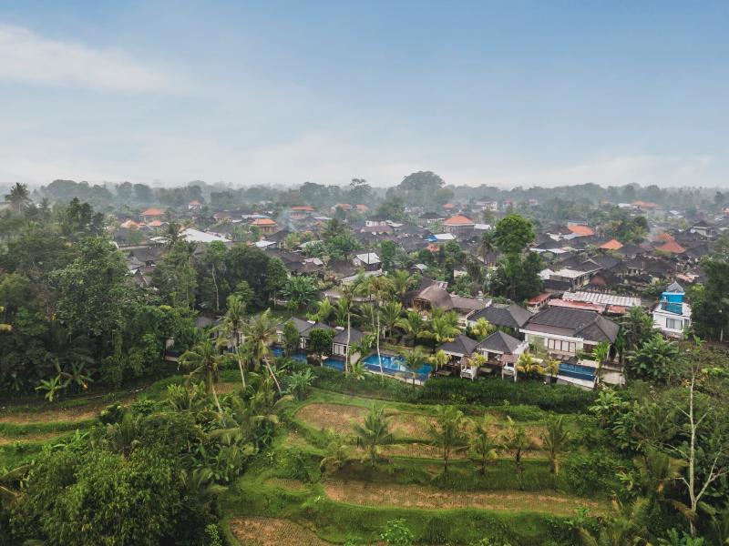 Maar Resort Ubud By Ini vie hospitality image