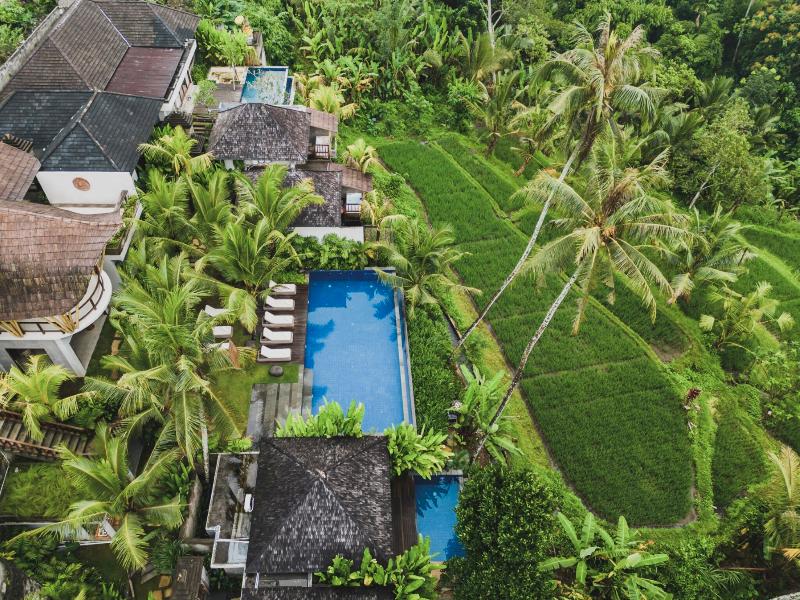 Maar Resort Ubud By Ini vie hospitality image