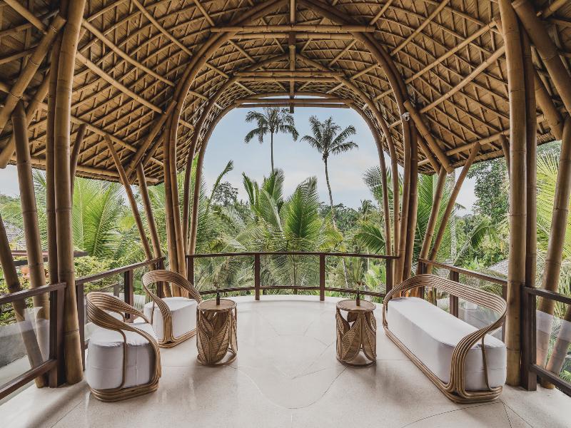 Maar Resort Ubud By Ini vie hospitality image