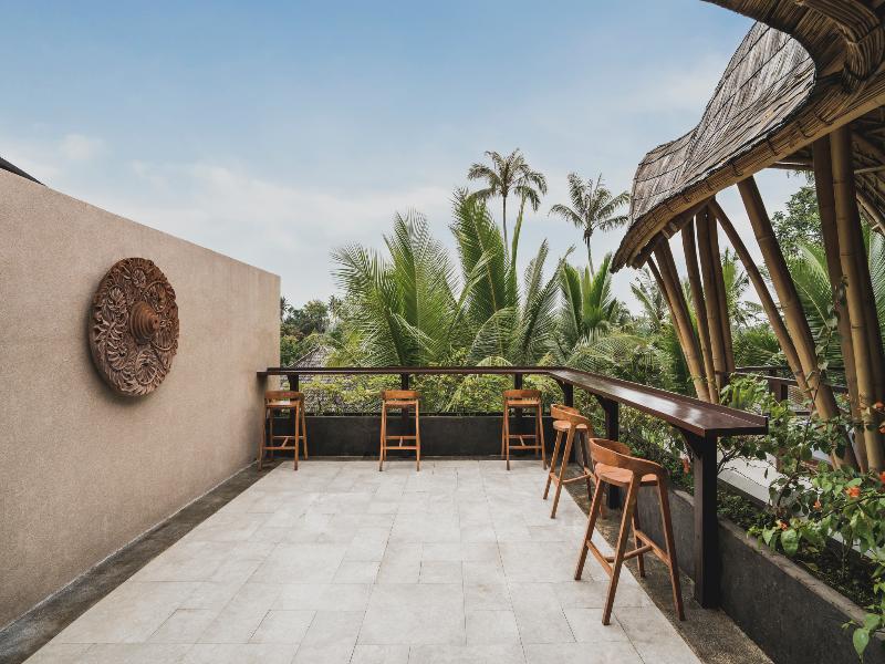 Maar Resort Ubud By Ini vie hospitality image