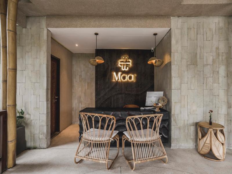 Maar Resort Ubud By Ini vie hospitality image
