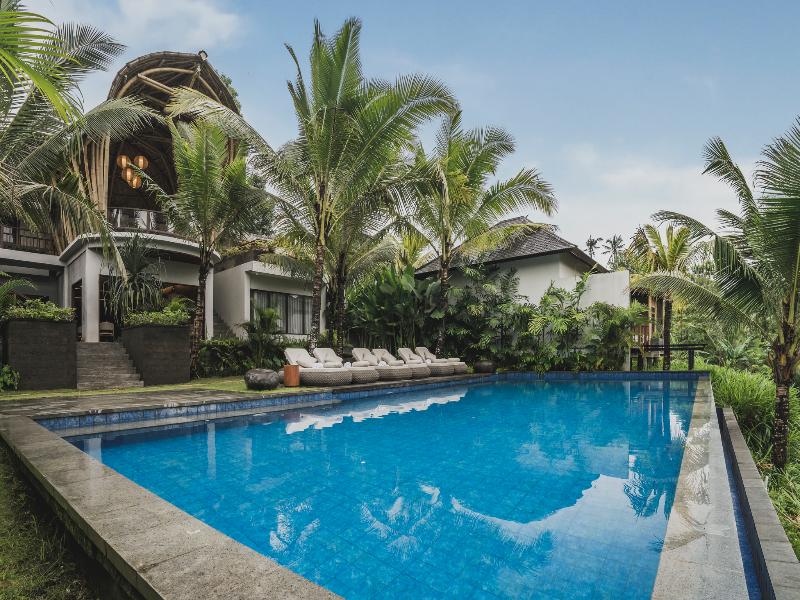 Maar Resort Ubud By Ini vie hospitality image