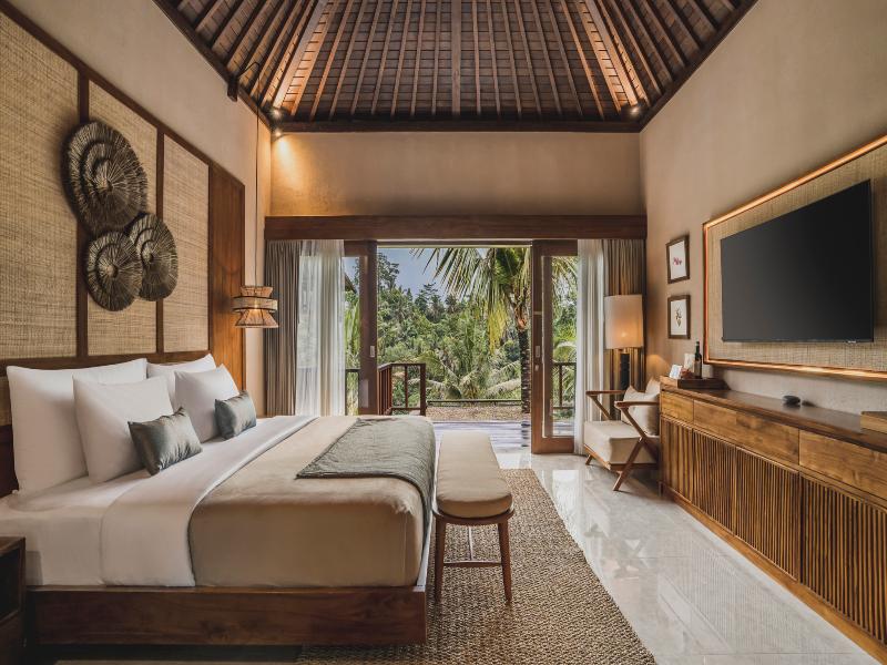 Maar Resort Ubud By Ini vie hospitality image