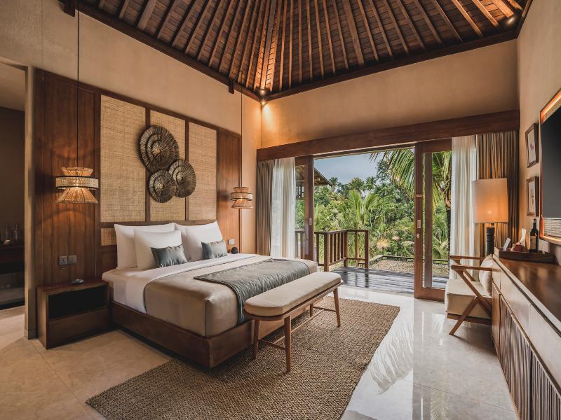 Maar Resort Ubud By Ini vie hospitality image