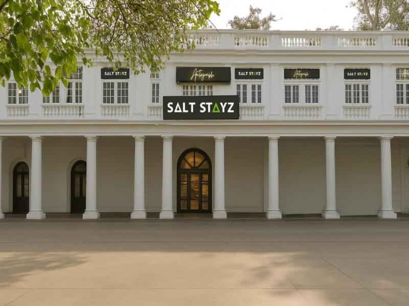 Hotel Saltstayz Autograph Connaught Place