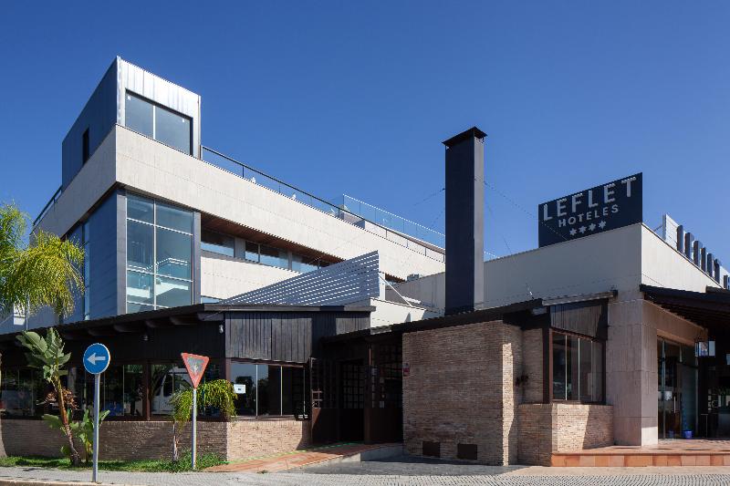Hotel Leflet Sanlucar