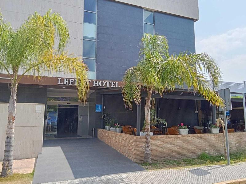Hotel Leflet Sanlucar 3