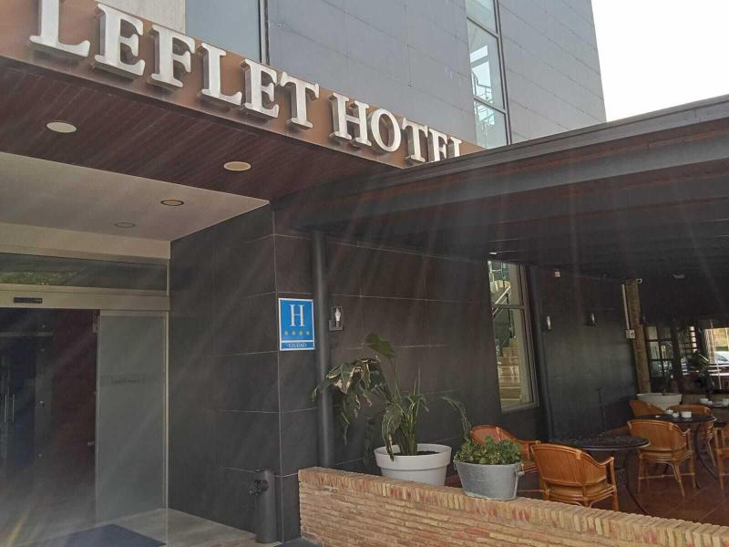 Hotel Leflet Sanlucar 4