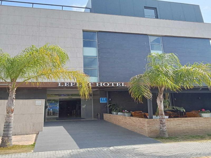 Hotel Leflet Sanlucar 5