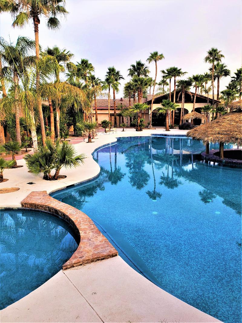 Hacienda Monarcas Resort