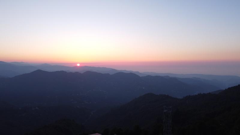 Avulot Mountain Resort Otel