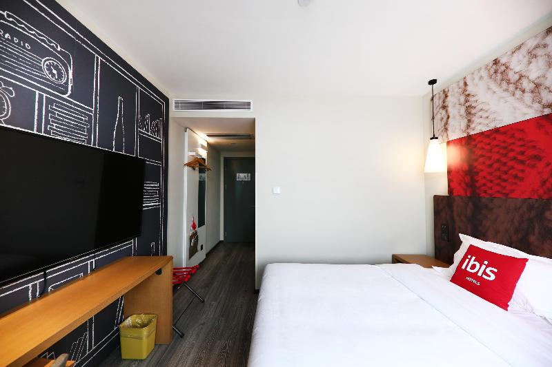 Ibis Urumqi Youhao Mingyuan Hotel