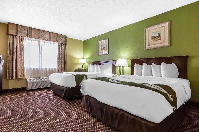 Hotel Quality Inn & Suites Bloomington University Area