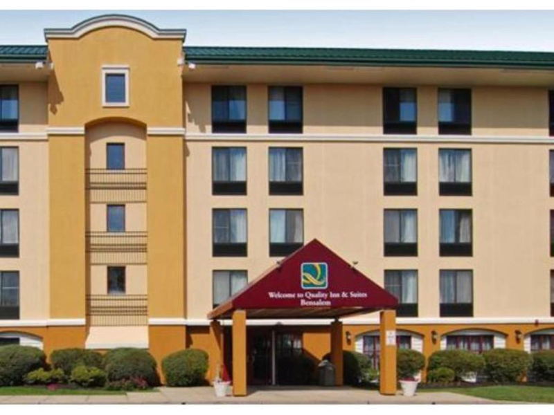 Quality Inn & Suites Bensalem image