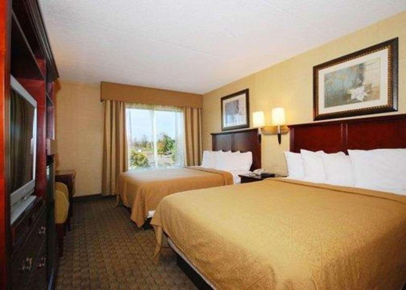 Quality Inn & Suites Bensalem image