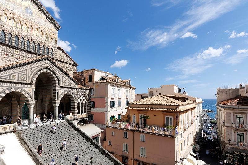 D'amalfi Hospitality image