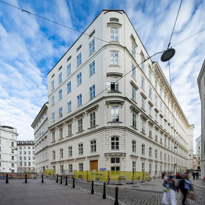 Khách sạn Wilde Aparthotels Vienna Fleischmarkt