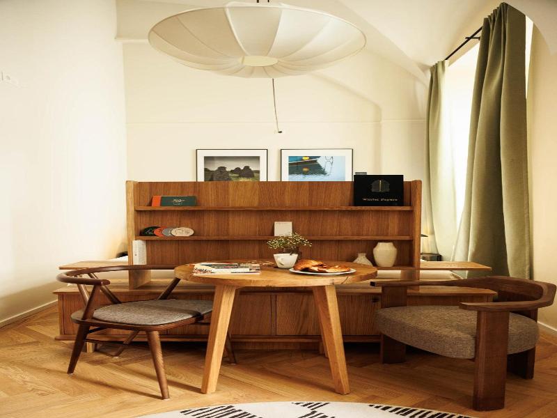 Wilde Aparthotels Vienna Fleischmarkt image