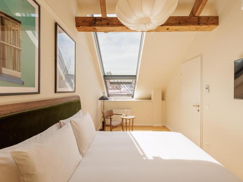 Wilde Aparthotels Vienna Fleischmarkt image