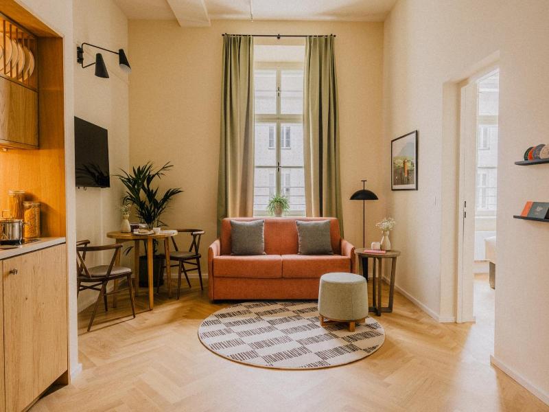 Wilde Aparthotels Vienna Fleischmarkt image