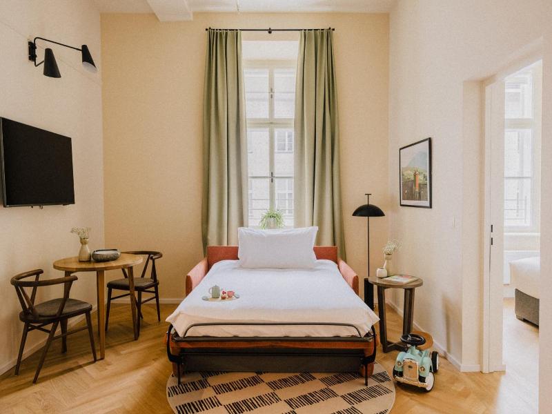 Wilde Aparthotels Vienna Fleischmarkt image