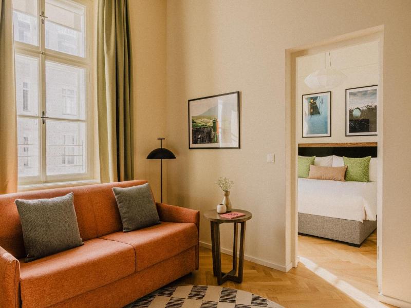 Wilde Aparthotels Vienna Fleischmarkt image