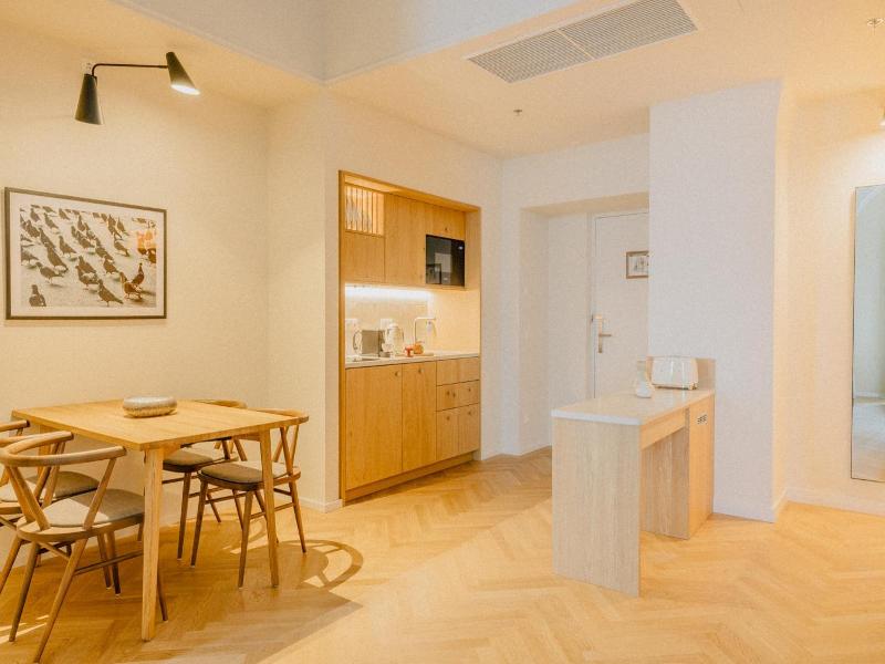 Wilde Aparthotels Vienna Fleischmarkt image
