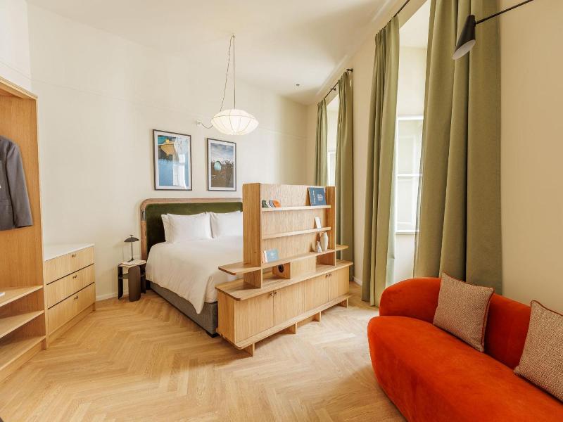 Wilde Aparthotels Vienna Fleischmarkt image