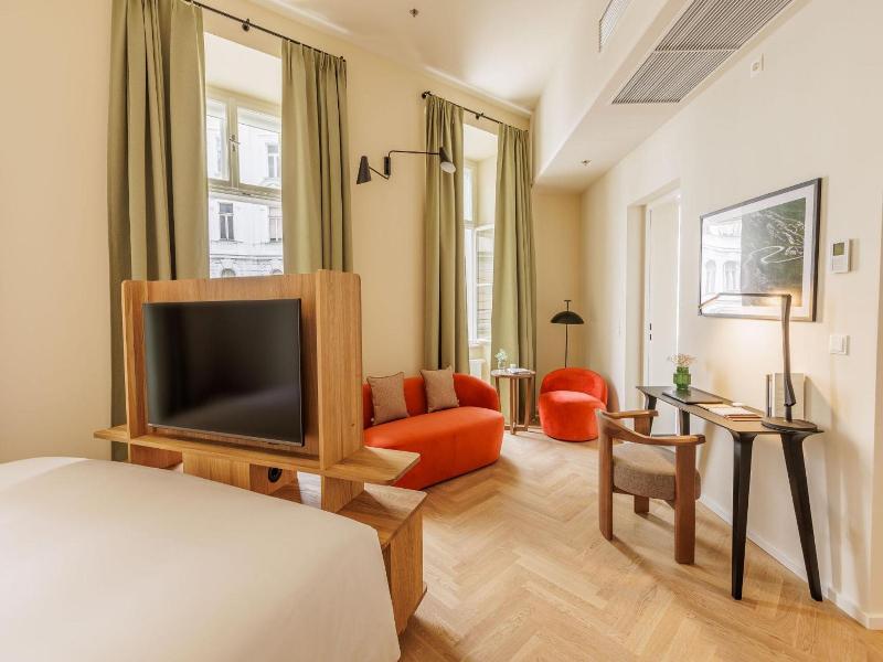 Wilde Aparthotels Vienna Fleischmarkt image
