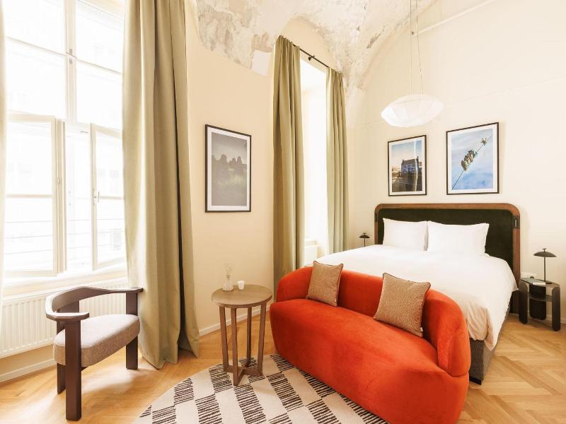 Wilde Aparthotels Vienna Fleischmarkt image