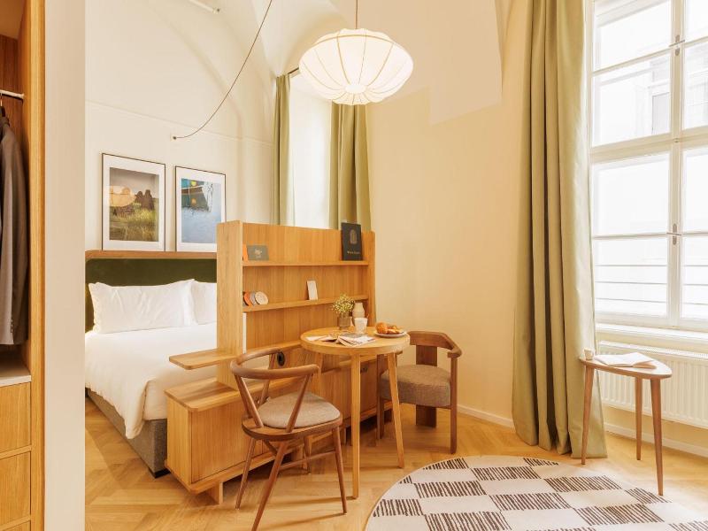Wilde Aparthotels Vienna Fleischmarkt image
