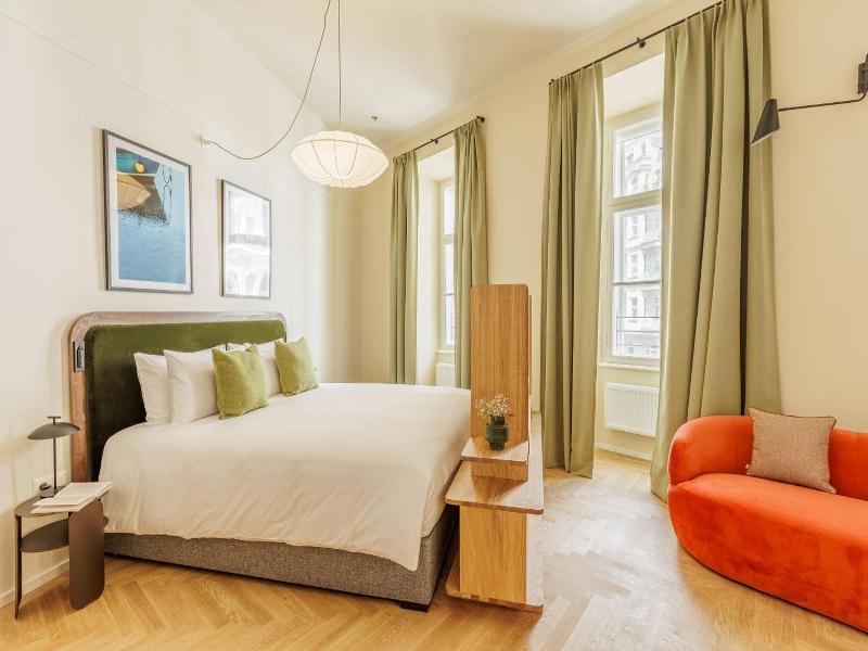 Wilde Aparthotels Vienna Fleischmarkt image